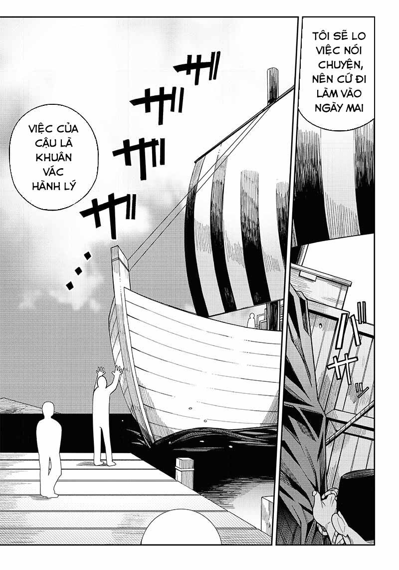 Monmusugo! ~Honnyaku Skill De Saikyou Monmusume To Isekai Seikatsu~ Chương 2.5 - Trang 7