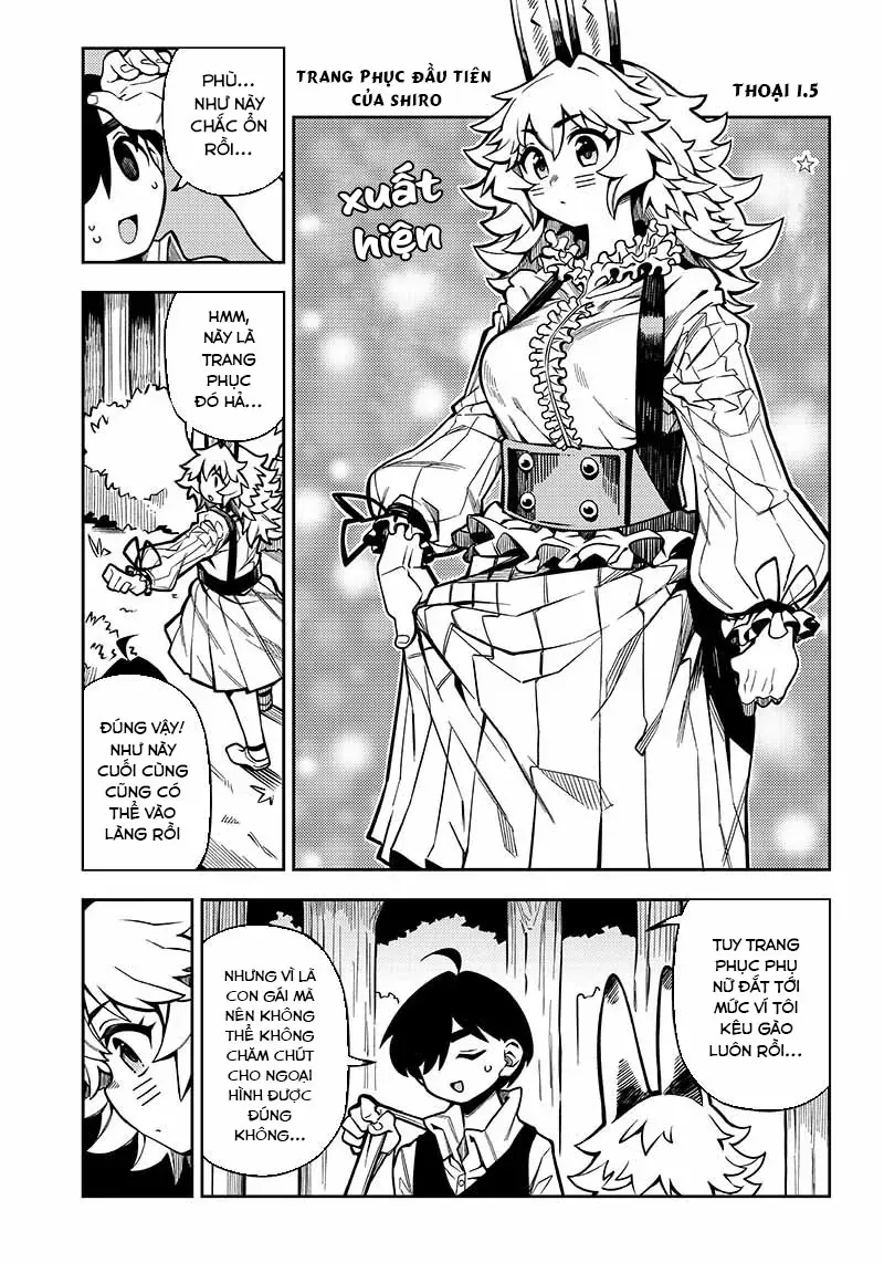 Monmusugo! ~Honnyaku Skill De Saikyou Monmusume To Isekai Seikatsu~ Chương 3.4 - Trang 3