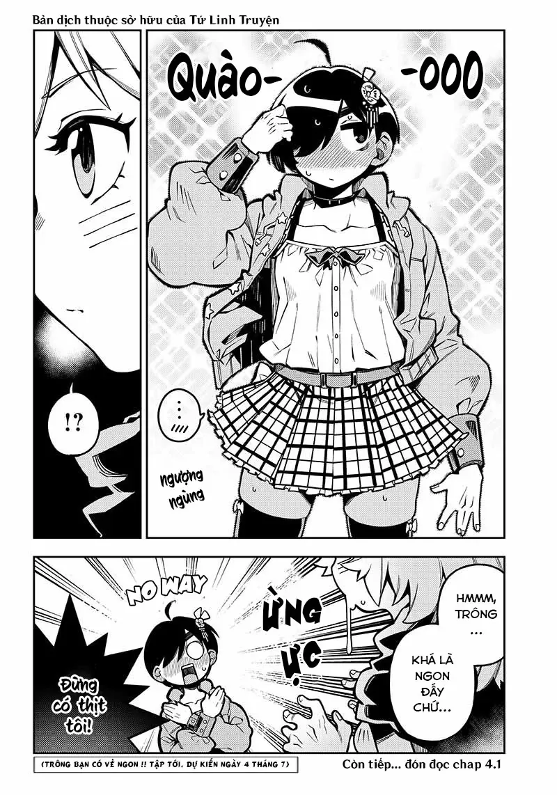 Monmusugo! ~Honnyaku Skill De Saikyou Monmusume To Isekai Seikatsu~ Chương 3.4 - Trang 6