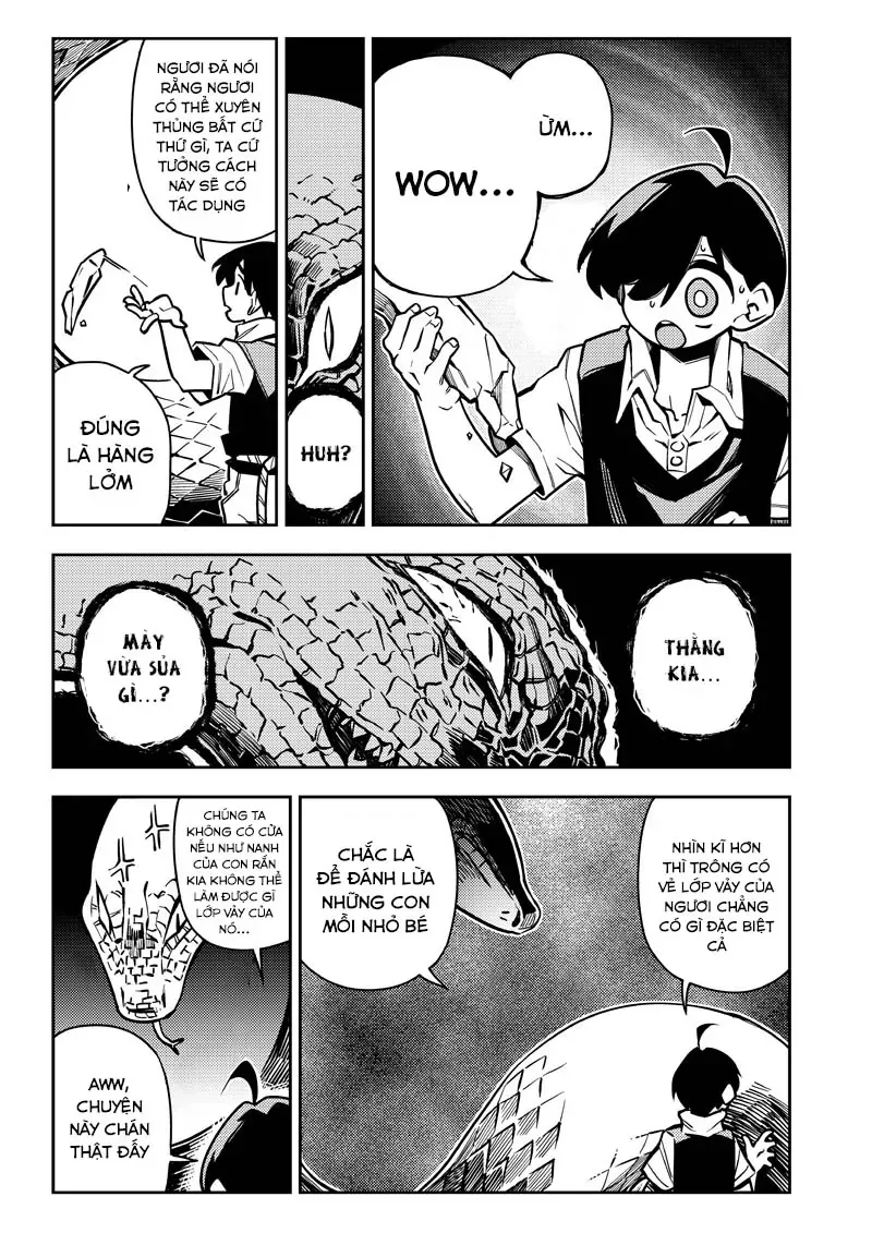 Monmusugo! ~Honnyaku Skill De Saikyou Monmusume To Isekai Seikatsu~ Chương 5.3 - Trang 11