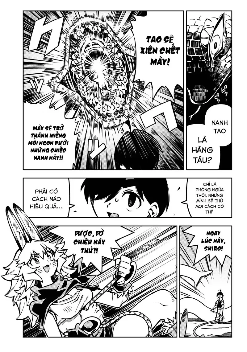 Monmusugo! ~Honnyaku Skill De Saikyou Monmusume To Isekai Seikatsu~ Chương 5.3 - Trang 12