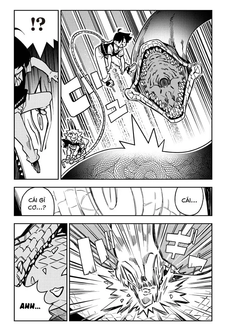 Monmusugo! ~Honnyaku Skill De Saikyou Monmusume To Isekai Seikatsu~ Chương 5.3 - Trang 13