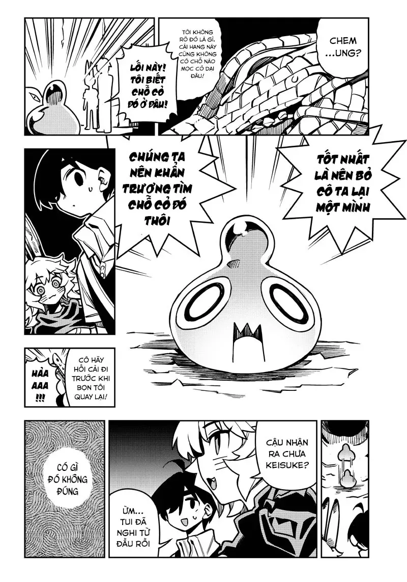 Monmusugo! ~Honnyaku Skill De Saikyou Monmusume To Isekai Seikatsu~ Chương 5.3 - Trang 17