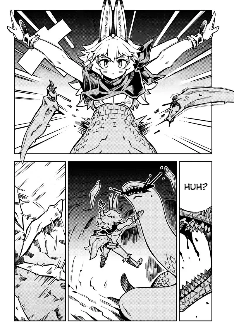 Monmusugo! ~Honnyaku Skill De Saikyou Monmusume To Isekai Seikatsu~ Chương 5.3 - Trang 5