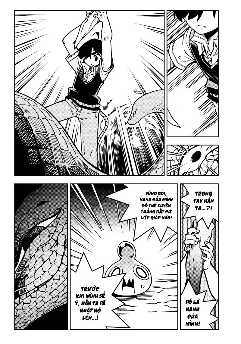 Monmusugo! ~Honnyaku Skill De Saikyou Monmusume To Isekai Seikatsu~ Chương 5.3 - Trang 9