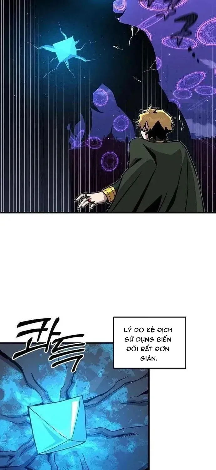 Người Chơi Lỗi Chap 181 - Next Chap 180