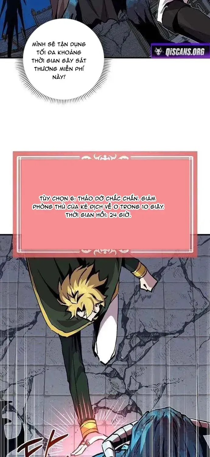 Người Chơi Lỗi Chap 181 - Next Chap 180