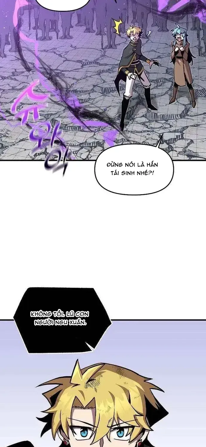 Người Chơi Lỗi Chap 181 - Next Chap 180