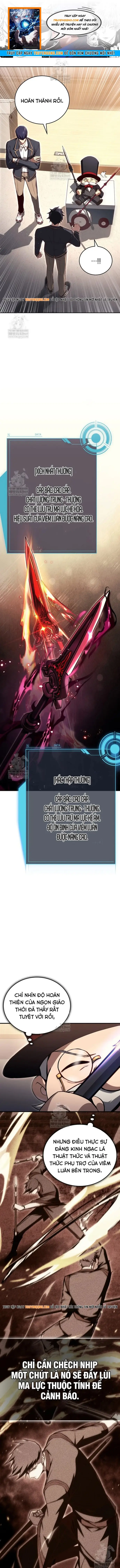 Kẻ Hồi Quy Tạo Ra Mọi Thứ Chương 22 - Trang 1