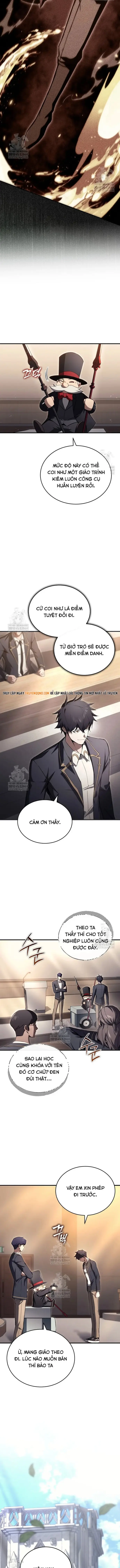 Kẻ Hồi Quy Tạo Ra Mọi Thứ