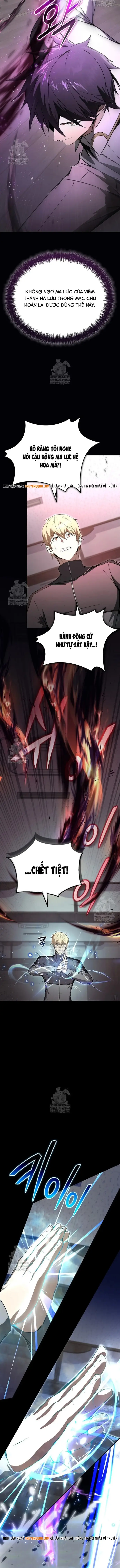 Kẻ Hồi Quy Tạo Ra Mọi Thứ