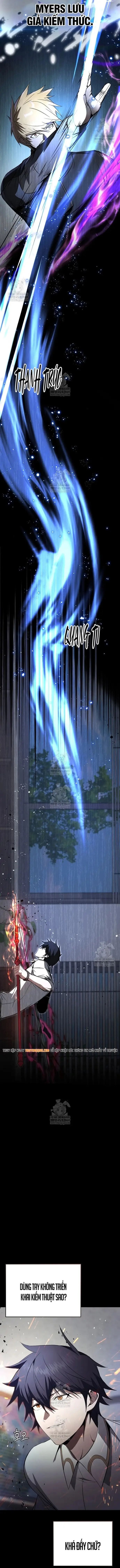 Kẻ Hồi Quy Tạo Ra Mọi Thứ