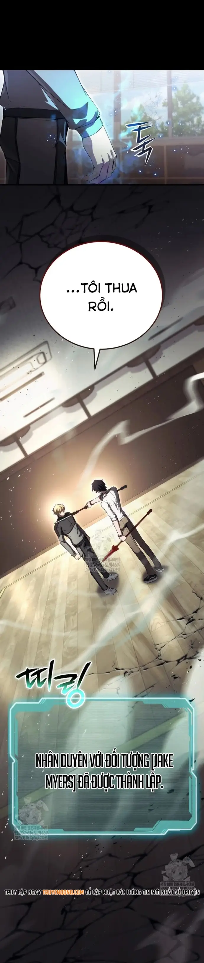 Kẻ Hồi Quy Tạo Ra Mọi Thứ