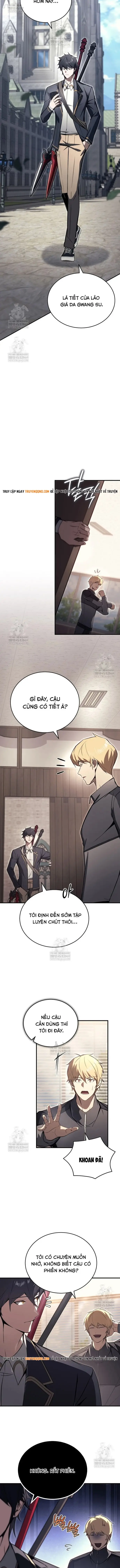 Kẻ Hồi Quy Tạo Ra Mọi Thứ