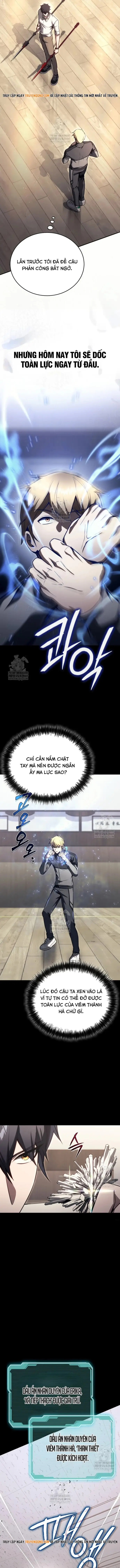 Kẻ Hồi Quy Tạo Ra Mọi Thứ