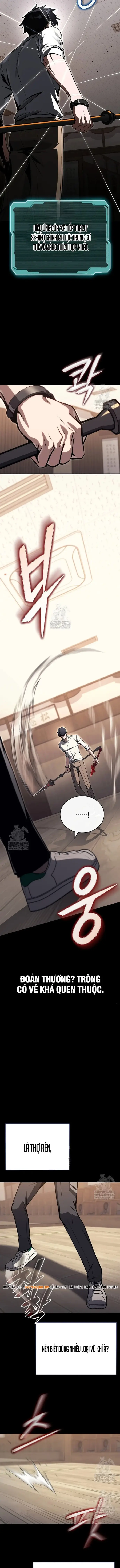 Kẻ Hồi Quy Tạo Ra Mọi Thứ