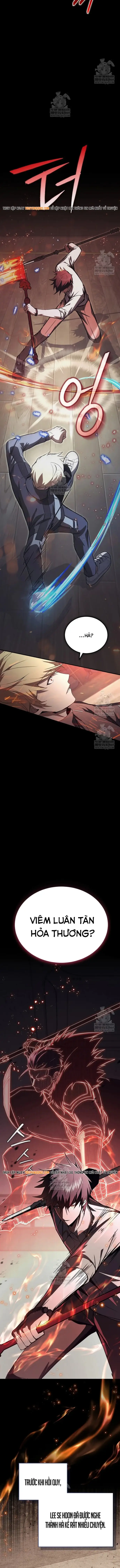 Kẻ Hồi Quy Tạo Ra Mọi Thứ