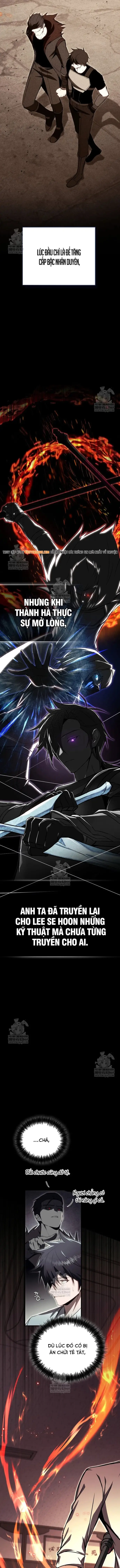 Kẻ Hồi Quy Tạo Ra Mọi Thứ