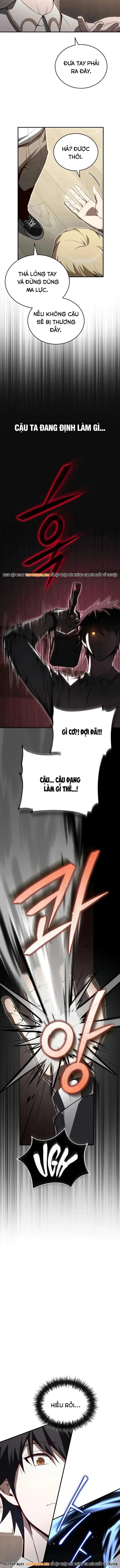 Kẻ Hồi Quy Tạo Ra Mọi Thứ