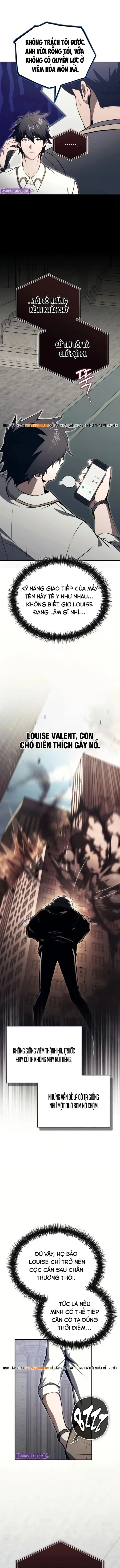 Kẻ Hồi Quy Tạo Ra Mọi Thứ