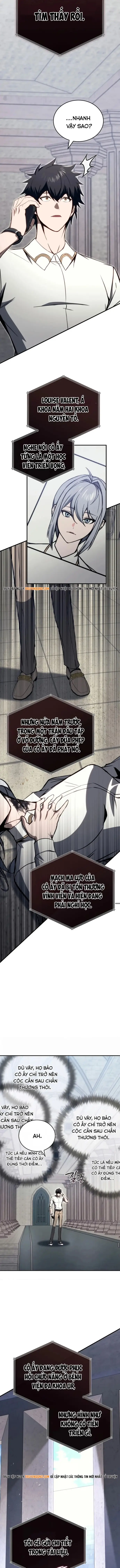 Kẻ Hồi Quy Tạo Ra Mọi Thứ