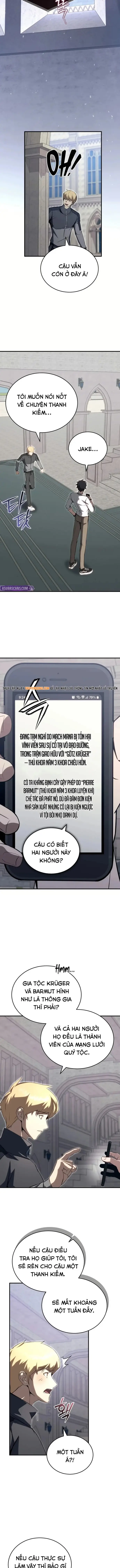 Kẻ Hồi Quy Tạo Ra Mọi Thứ