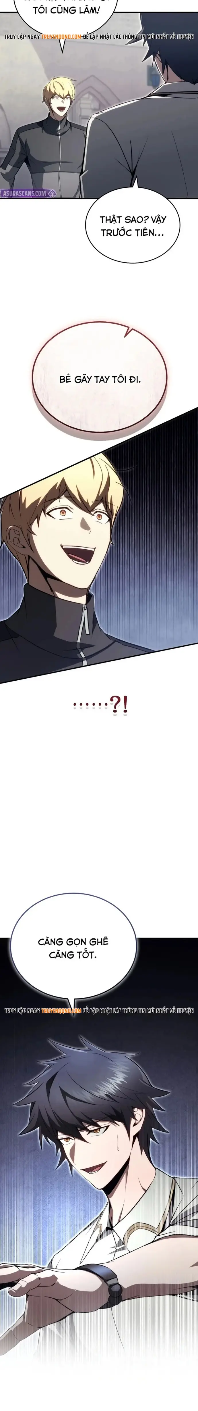 Kẻ Hồi Quy Tạo Ra Mọi Thứ