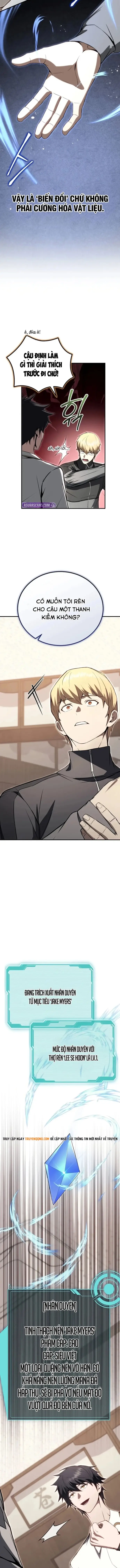 Kẻ Hồi Quy Tạo Ra Mọi Thứ