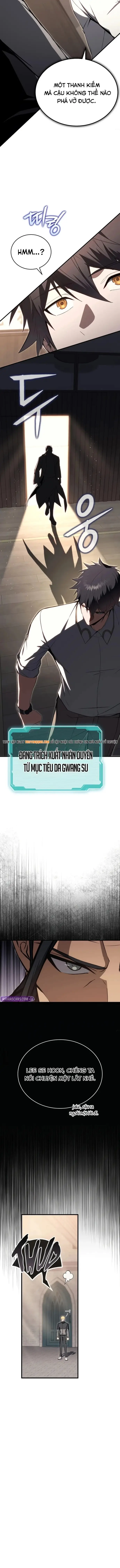 Kẻ Hồi Quy Tạo Ra Mọi Thứ