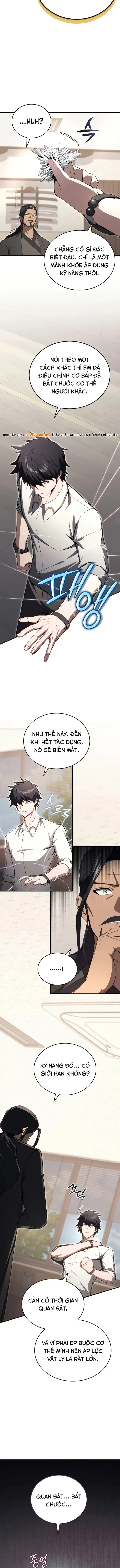 Kẻ Hồi Quy Tạo Ra Mọi Thứ