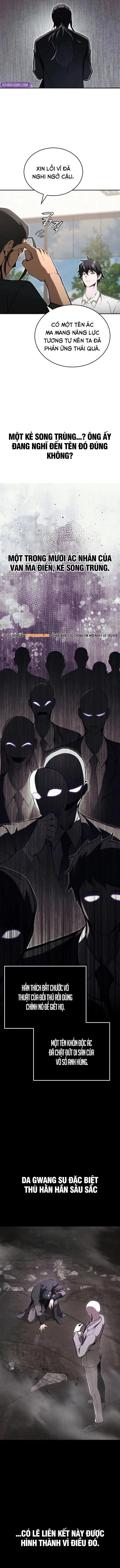 Kẻ Hồi Quy Tạo Ra Mọi Thứ