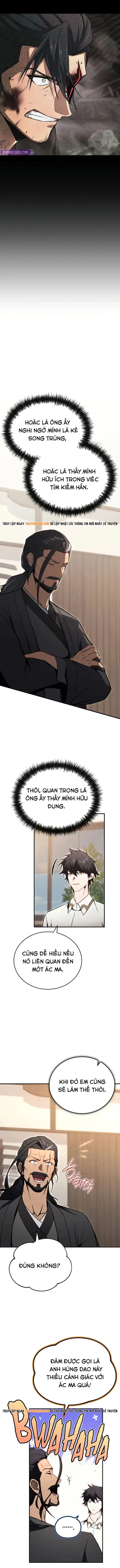 Kẻ Hồi Quy Tạo Ra Mọi Thứ