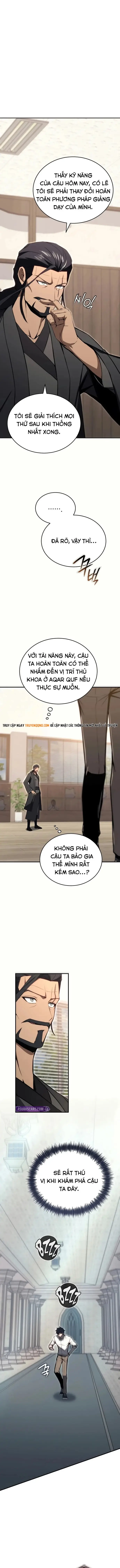 Kẻ Hồi Quy Tạo Ra Mọi Thứ