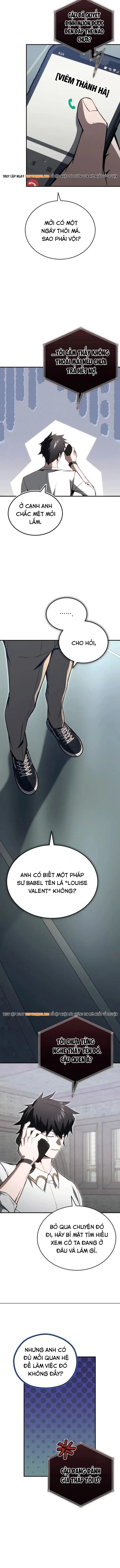 Kẻ Hồi Quy Tạo Ra Mọi Thứ