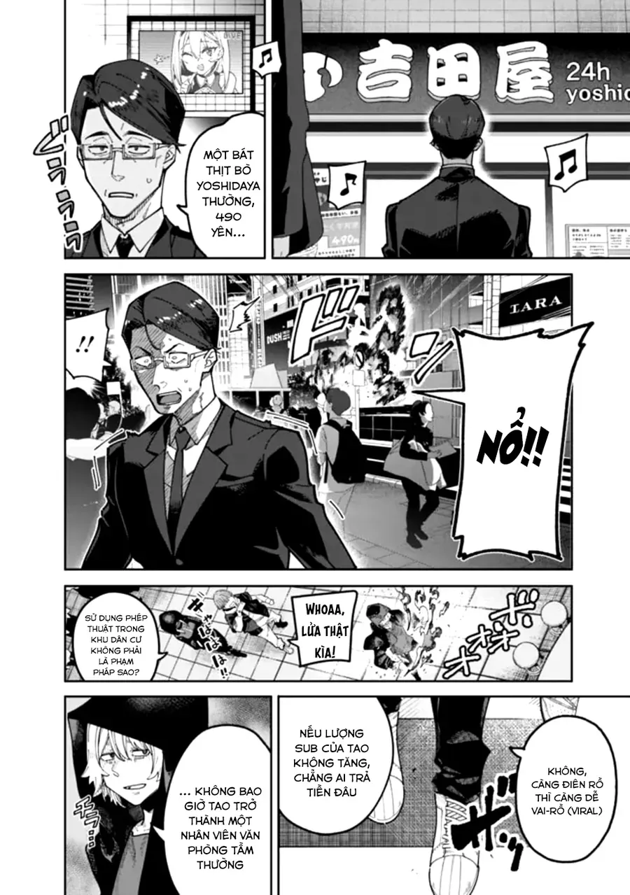 Jimi Na Ojisan, Jitsu Wa Eiyuu Datta. ~Jikaku Ga Nai Mama Musou Shitetara, Mei No Dungeon Haishin De Sarasareteta You Desu~