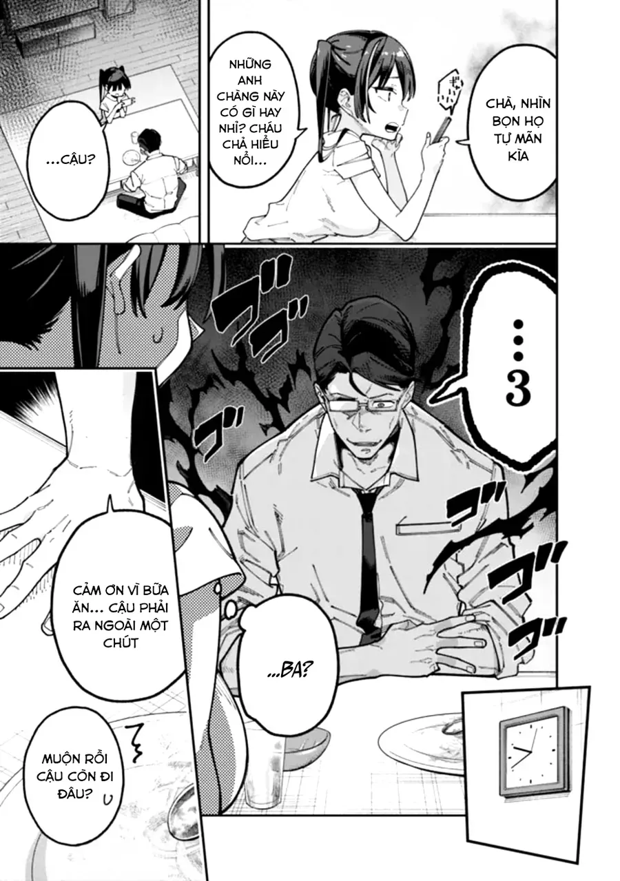 Jimi Na Ojisan, Jitsu Wa Eiyuu Datta. ~Jikaku Ga Nai Mama Musou Shitetara, Mei No Dungeon Haishin De Sarasareteta You Desu~