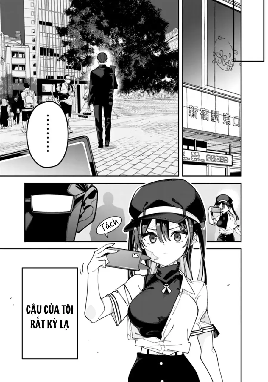 Jimi Na Ojisan, Jitsu Wa Eiyuu Datta. ~Jikaku Ga Nai Mama Musou Shitetara, Mei No Dungeon Haishin De Sarasareteta You Desu~