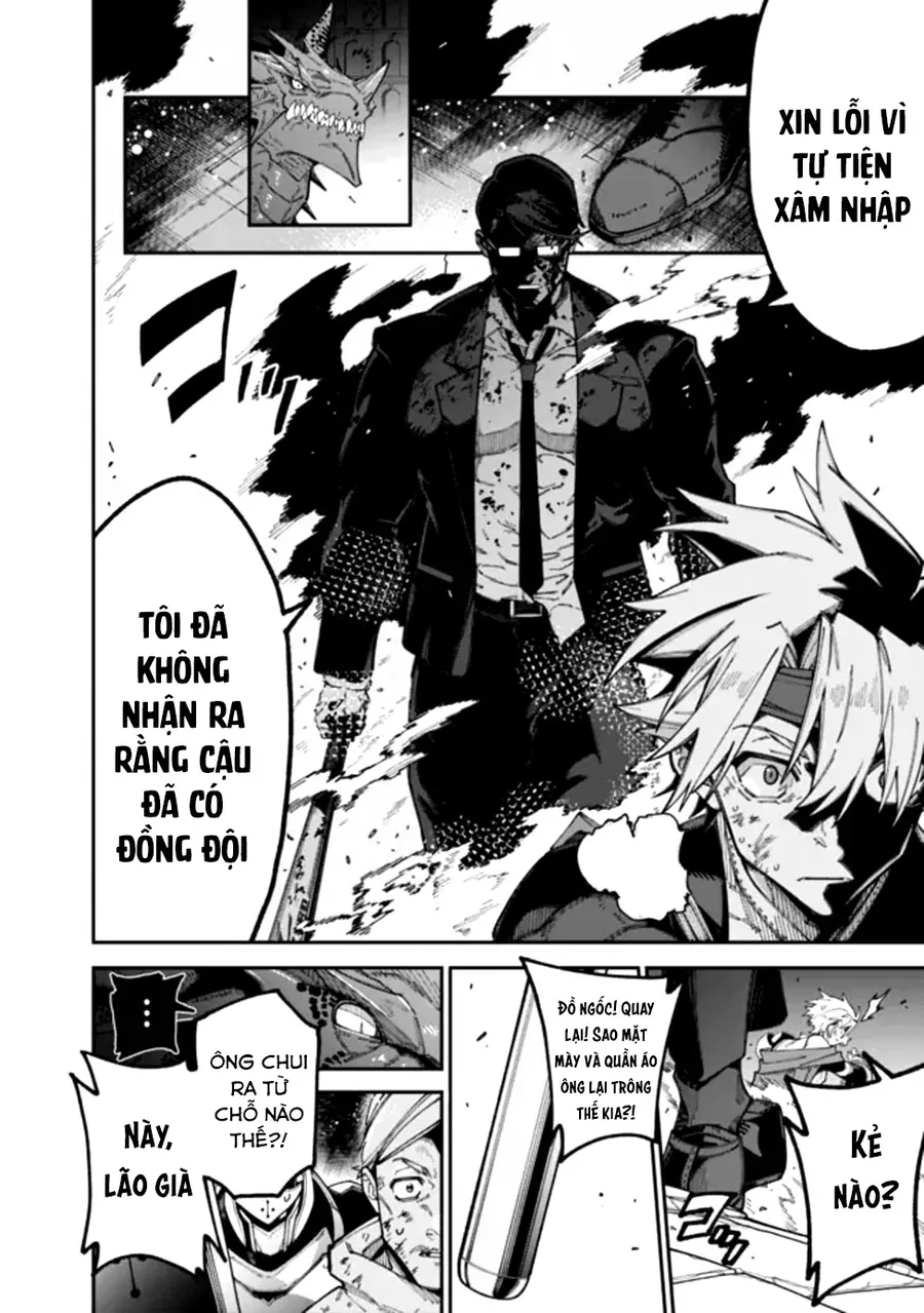 Jimi Na Ojisan, Jitsu Wa Eiyuu Datta. ~Jikaku Ga Nai Mama Musou Shitetara, Mei No Dungeon Haishin De Sarasareteta You Desu~