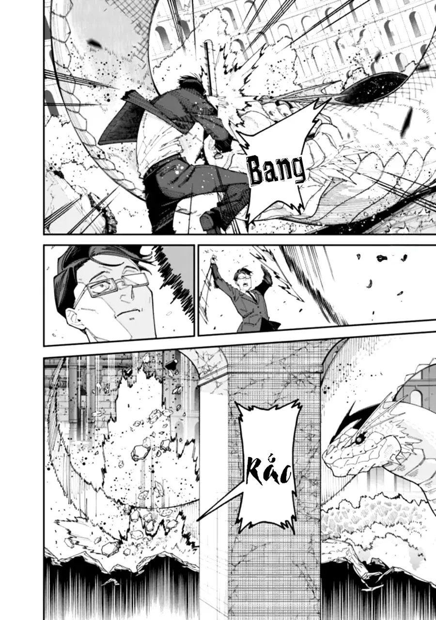 Jimi Na Ojisan, Jitsu Wa Eiyuu Datta. ~Jikaku Ga Nai Mama Musou Shitetara, Mei No Dungeon Haishin De Sarasareteta You Desu~