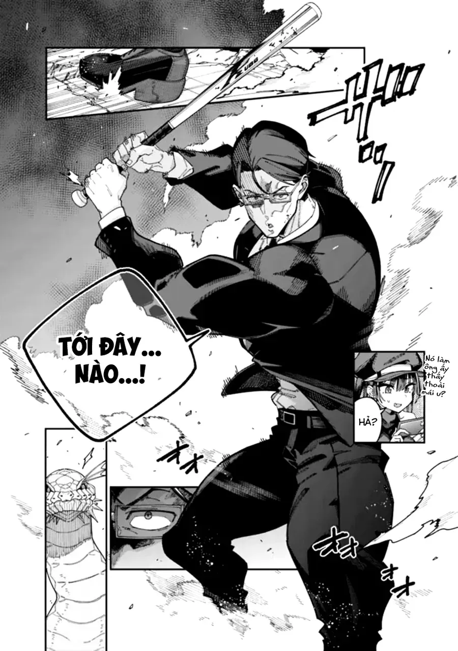 Jimi Na Ojisan, Jitsu Wa Eiyuu Datta. ~Jikaku Ga Nai Mama Musou Shitetara, Mei No Dungeon Haishin De Sarasareteta You Desu~