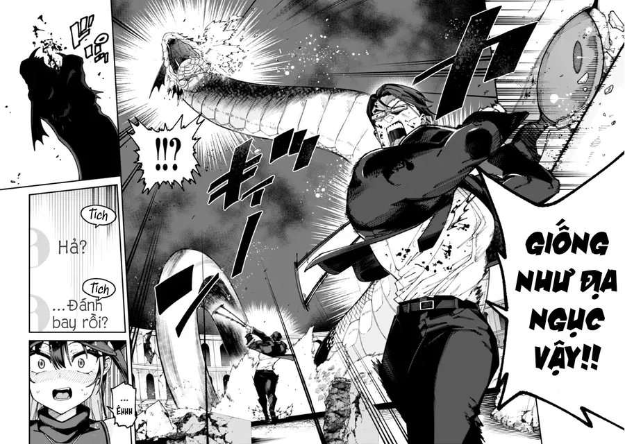 Jimi Na Ojisan, Jitsu Wa Eiyuu Datta. ~Jikaku Ga Nai Mama Musou Shitetara, Mei No Dungeon Haishin De Sarasareteta You Desu~