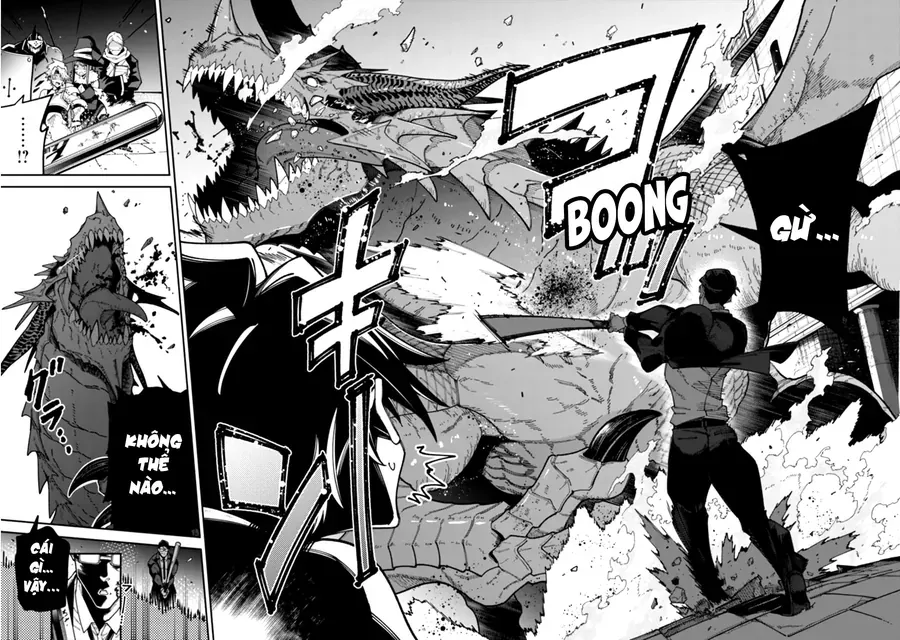 Jimi Na Ojisan, Jitsu Wa Eiyuu Datta. ~Jikaku Ga Nai Mama Musou Shitetara, Mei No Dungeon Haishin De Sarasareteta You Desu~