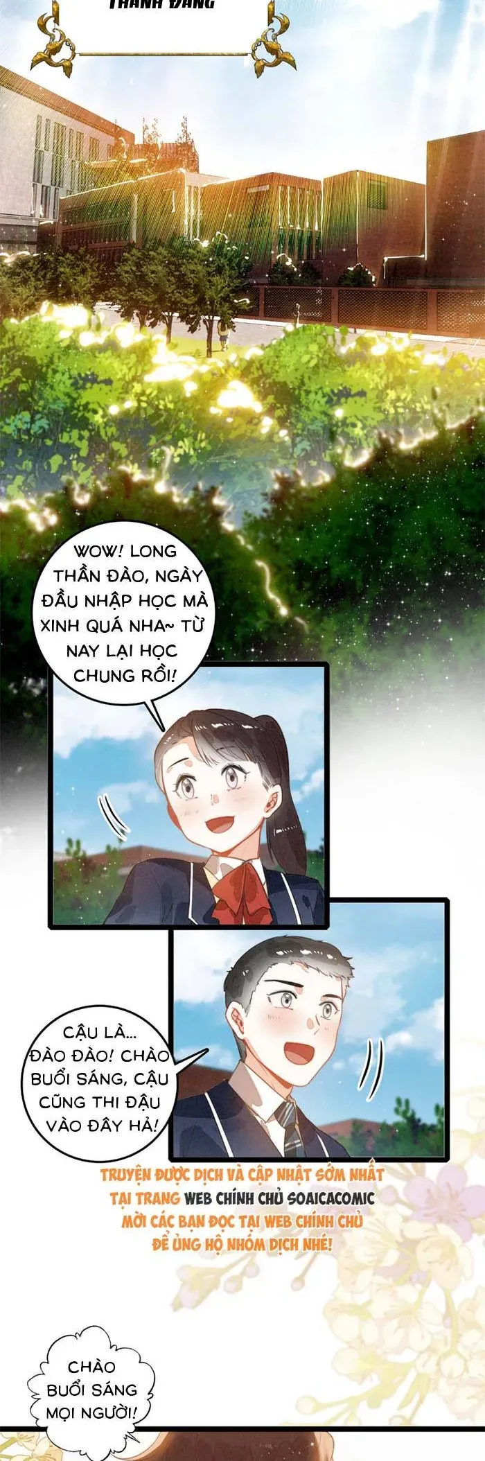 Khi Tôi Xuyên Vào Gia Đình Toàn Phản Diện Chap 56 - Next Chap 55