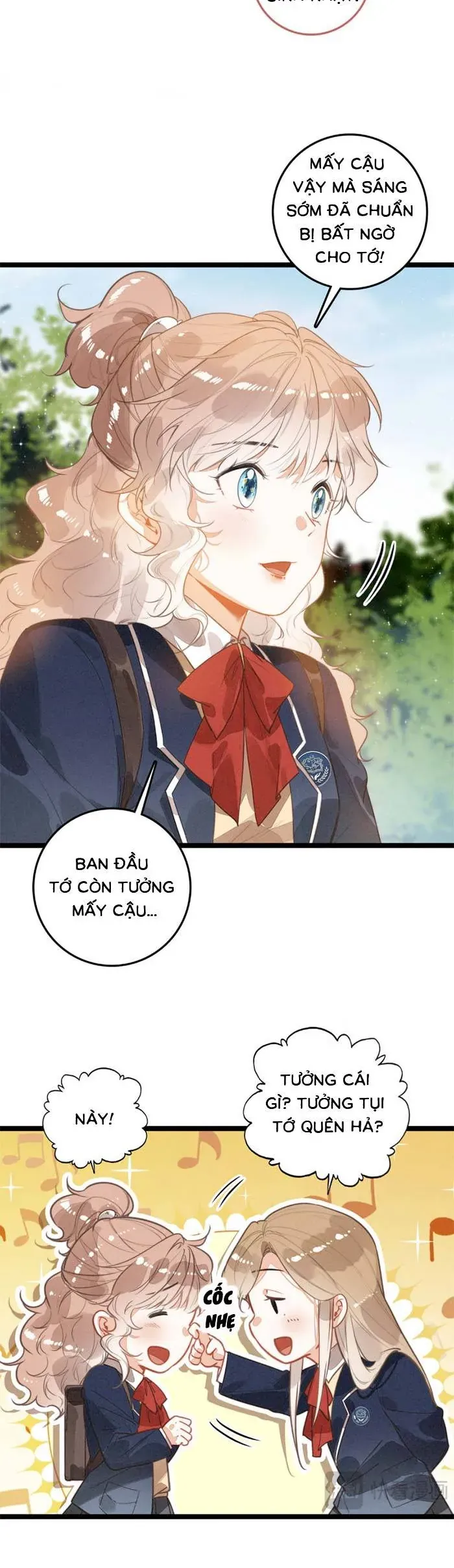 Khi Tôi Xuyên Vào Gia Đình Toàn Phản Diện Chap 56 - Next Chap 55