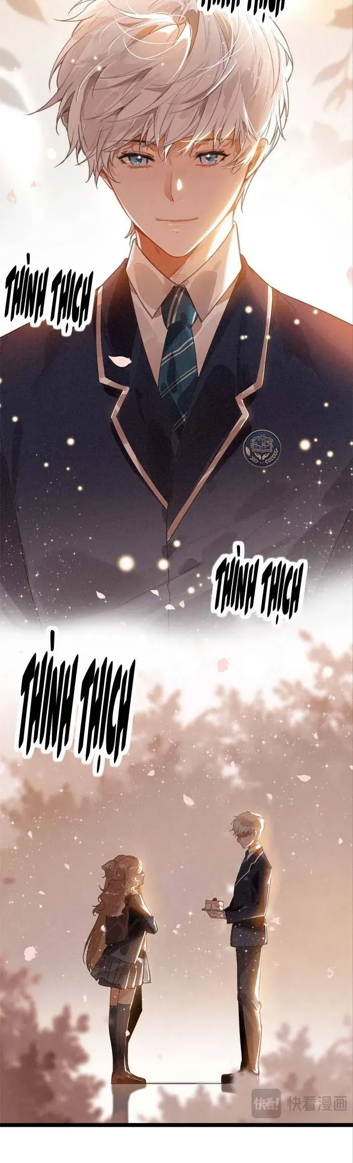 Khi Tôi Xuyên Vào Gia Đình Toàn Phản Diện Chap 56 - Next Chap 55