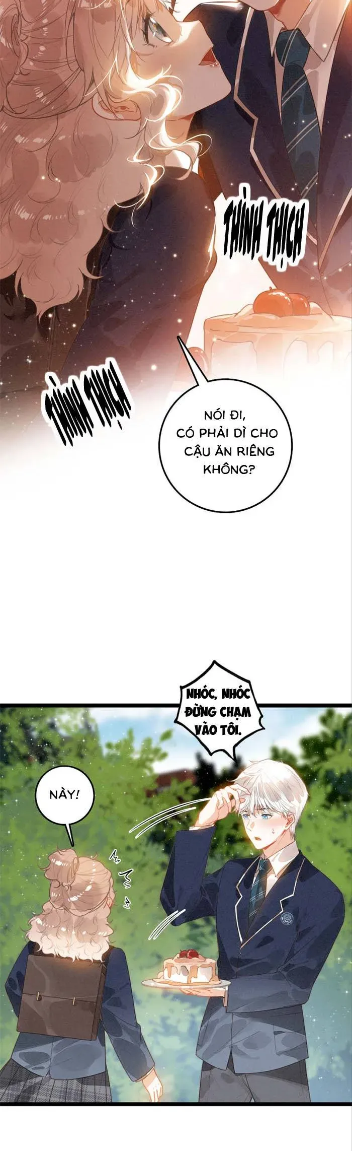 Khi Tôi Xuyên Vào Gia Đình Toàn Phản Diện Chap 56 - Next Chap 55