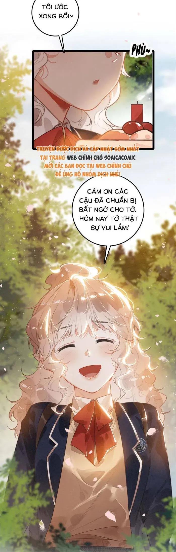 Khi Tôi Xuyên Vào Gia Đình Toàn Phản Diện Chap 56 - Next Chap 55