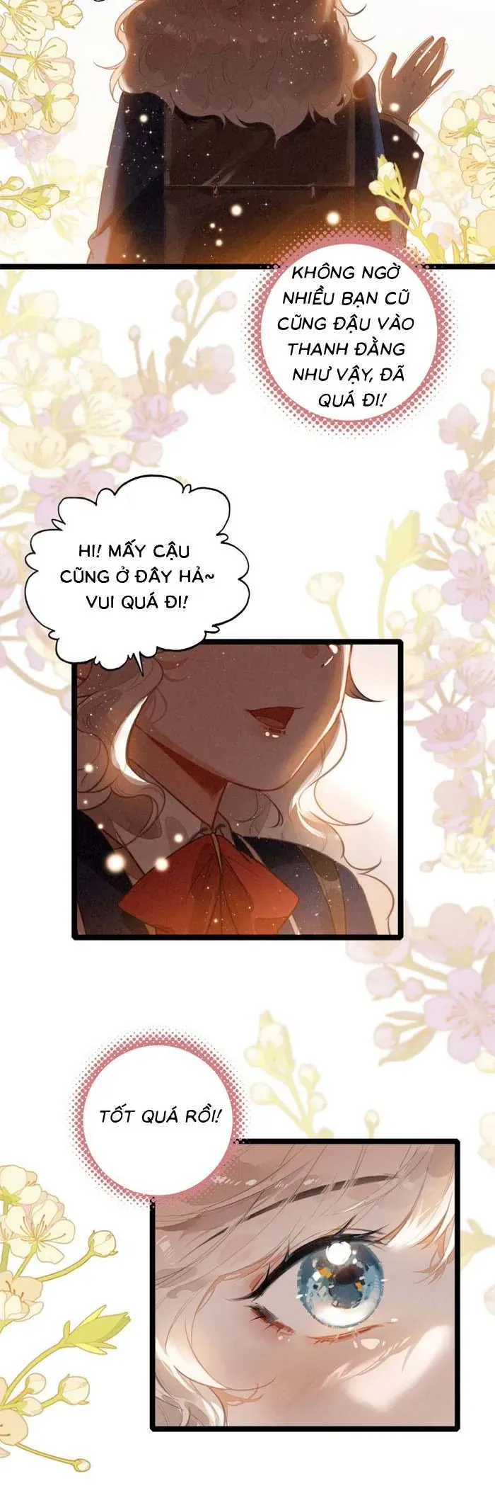 Khi Tôi Xuyên Vào Gia Đình Toàn Phản Diện Chap 56 - Next Chap 55
