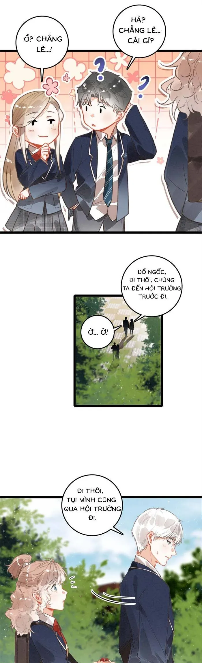 Khi Tôi Xuyên Vào Gia Đình Toàn Phản Diện Chap 56 - Next Chap 55