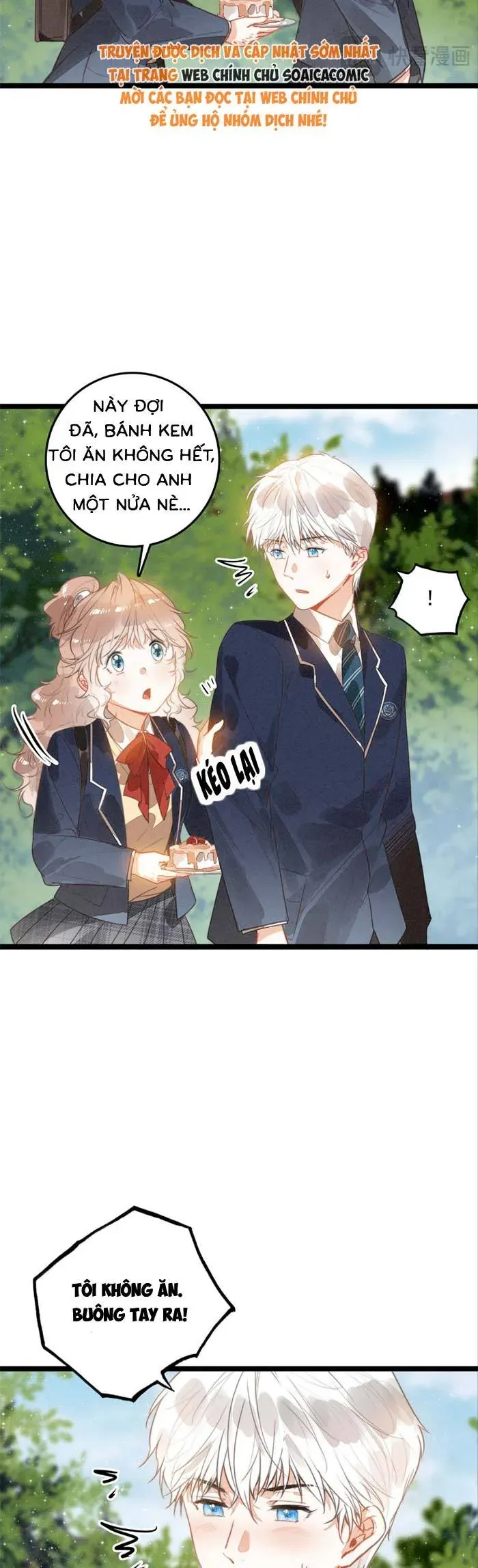 Khi Tôi Xuyên Vào Gia Đình Toàn Phản Diện Chap 56 - Next Chap 55